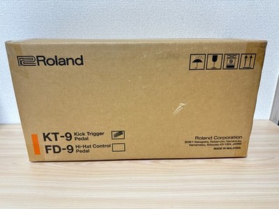Roland Kick Trigger Pedal Drum KT-9 Accessory