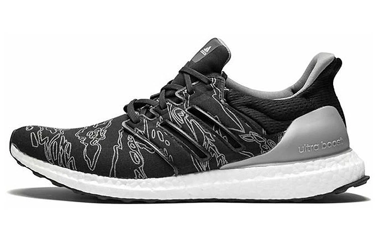 adidas gazelle silver green womens Adidas Men Ultraboost 1.0 DNA 'Core Black' Shoes – Extra Butter