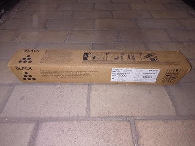 Ricoh 842048 Tonerkartusche Schwarz 23.000 Seiten für Ricoh Aficio MP C4000