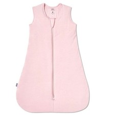 HALO SleepSack SuperSoft Bamboo 1.5 TOG Medium Dusty Pink Sleep Sack NWT