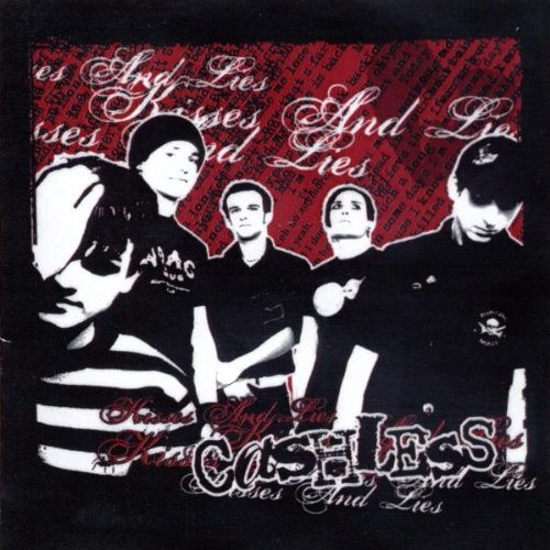 Kisses & Lies by CASHLESS [Audio CD]