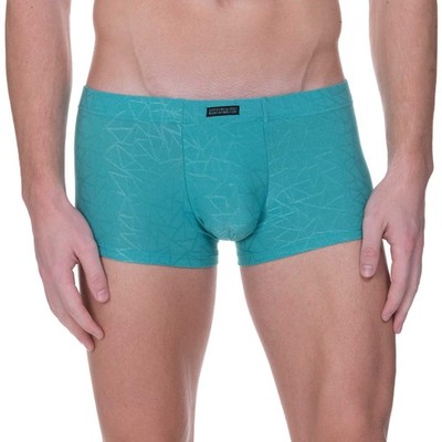 bruno banani hipshort hip short hipster unterhose FRAGMENTS türkis Gr. XXL/8