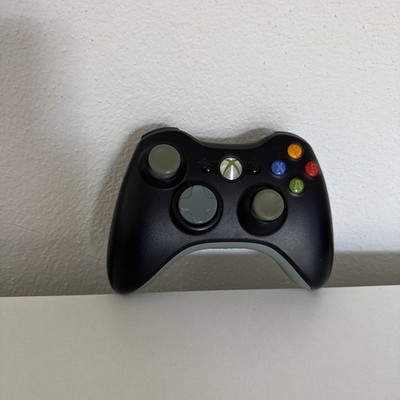 Original Xbox 360 Controller schwarz 