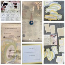  Creative Memories  Baby Bundle  Scrapbook  Newborn  New Set, HUGE  Craft