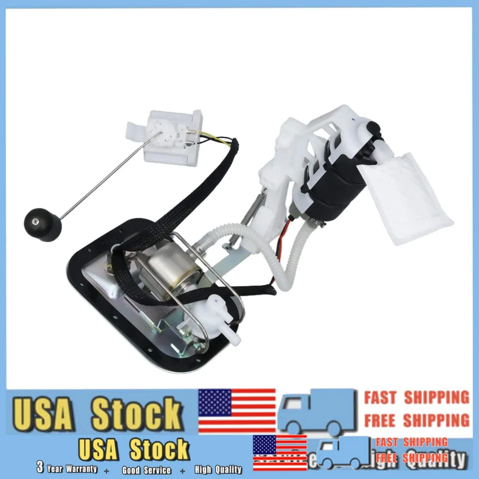 Conjunto de módulo de bomba de combustible para Harley Davidson Softail 2006-2007 62897-01B Foto 3 de 4