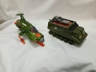Rare Vintage 1970's Dinky 351 UFO Interceptor  And Shado 2 Diecast Vehicle