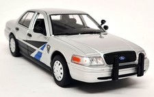 Greenlight 1/24 Ford Crown Victoria Interceptor Colorado State Police Model Car