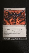 Dark Ritual Planechase Regular NM