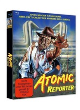Atomic Reporter [blu-ray] - Scanavo Case