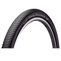 Continental Doublefighter Iii 47-507 Schwarz/Reflex 24X1.85 Fahrradreifen