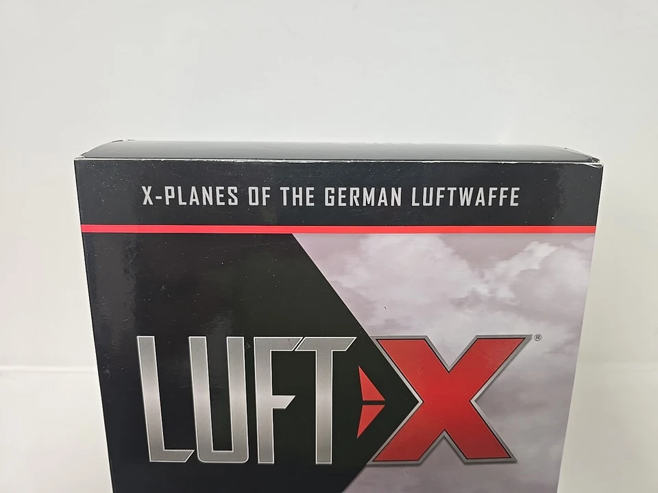 LUFT X 1:72 LUFT001 GOTHA GO P.60A Diecast Airplane Model NEW IN PACKAGE - Image 2 of 4
