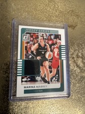 2025 Panini Donruss WNBA - Jersey Series Marina Mabrey #70 (MEM)