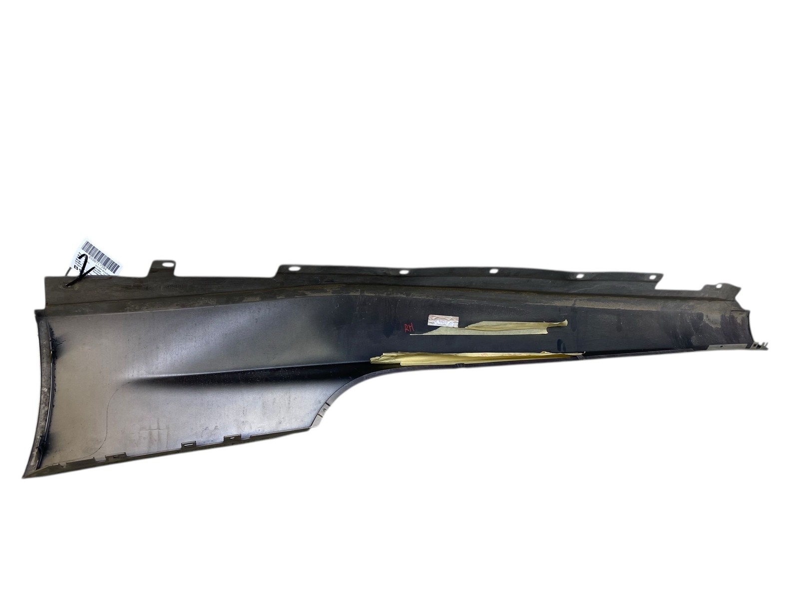 2013-2016 Aston Martin DB9 Oem Right Side Skirt Rocker Molding *Minor Scratches*