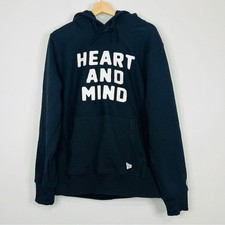 Billionaire Boys Club Embroidered Graphic Heavy Cotton Hoodie M