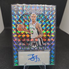Top San Antonio Spurs Rookie Cards of All-Time 27