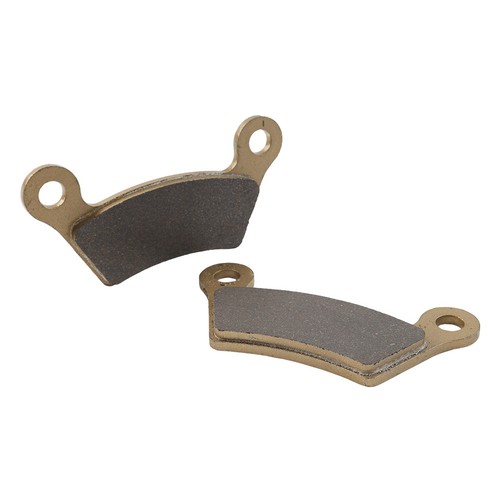 2PCS Bremsbeläge hinten passend für CAN AM Spyder RS SE5 SM5 Spyder RT RS - Picture 7 of 11