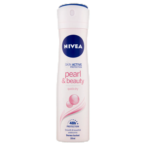 Nivea Deo Spray Pearl & Beauty 150ml
