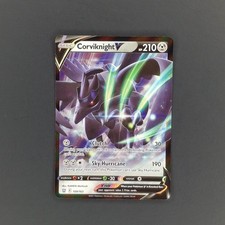 Corviknight V - 109/163 - Battle Styles - Sword & Shield - Ultra Rare - LP