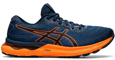 ASICS Men's Gel-Nimbus (R) 24 Running Shoes, 10.5 US, RARE COLOR, MSRP $160