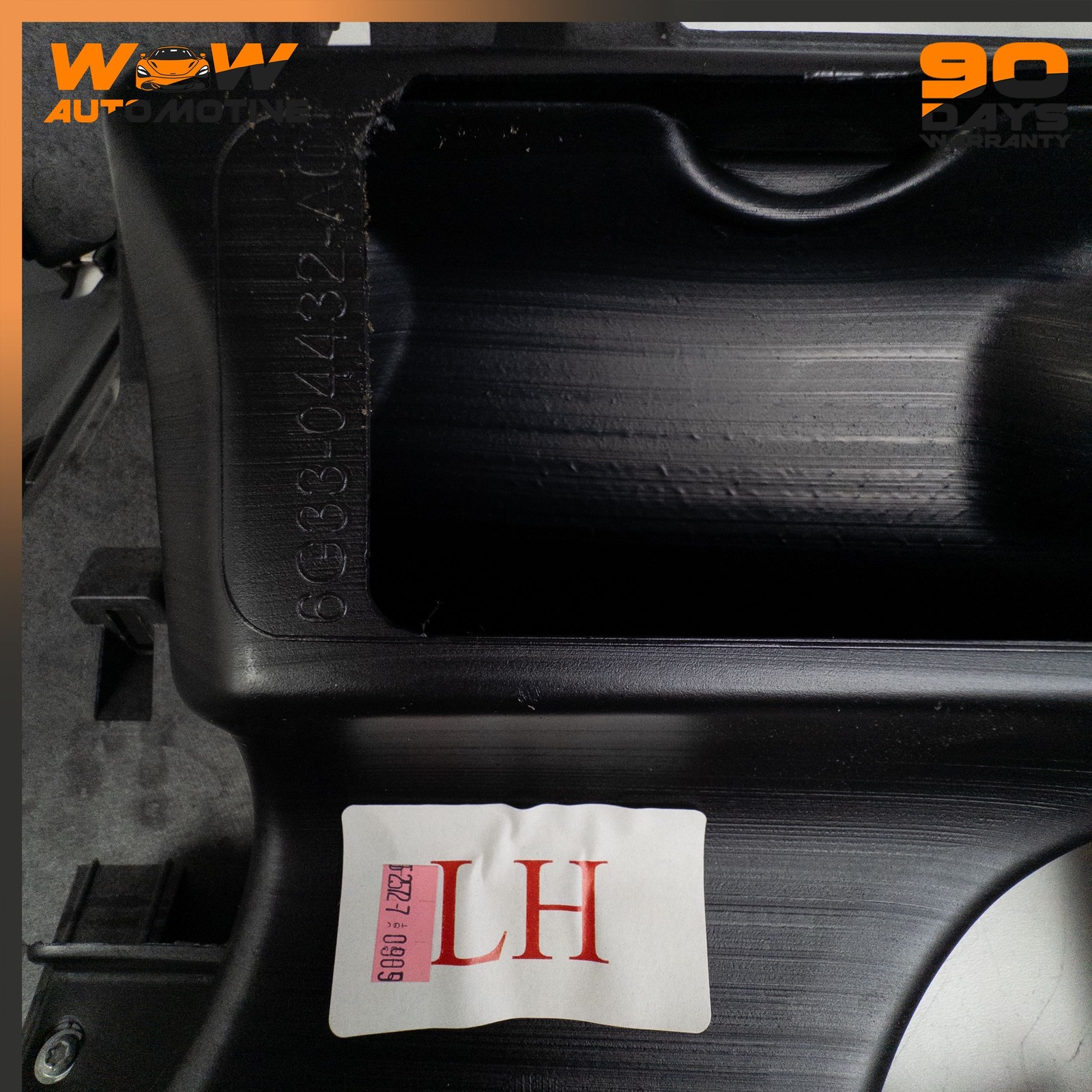 06-16 ASTON MARTIN V8 VANTAGE DASH DASHBOARD INSTRUMENT PANEL ASSEMBLY OEM