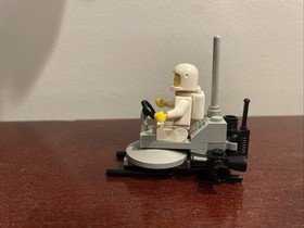 LEGO Classic Space 6801 Moon Buggy Complete
