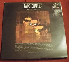 Record - Ray Charles 