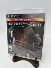 Metal Gear Solid V: The Phantom Pain - Sony PlayStation 3 Game