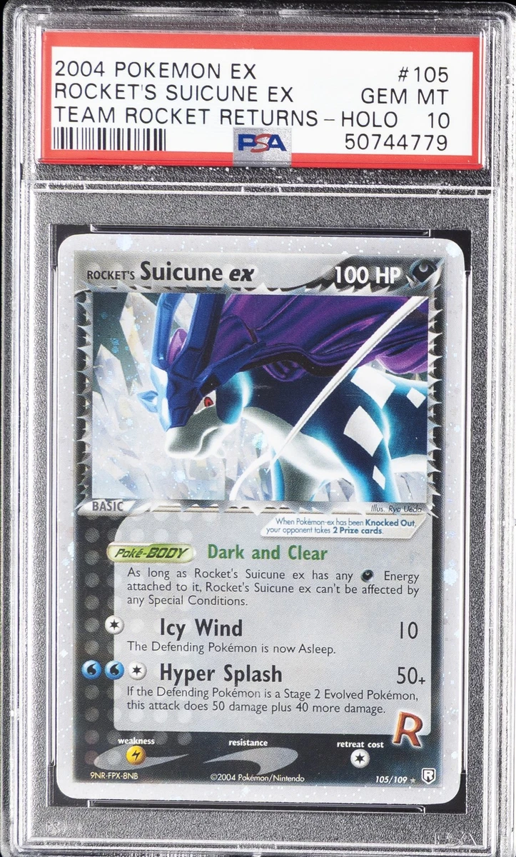 Preços baixos em Suicune Ex | eBay
