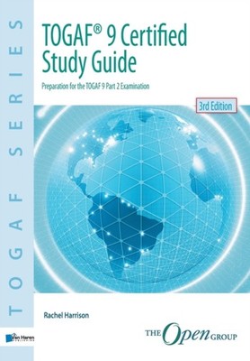 TOGAF 9 Certified Study Guide by Rachel Harrison (Paperback Book)