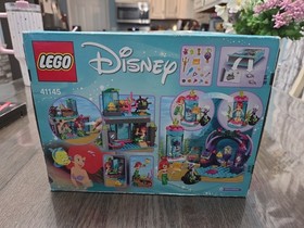 LEGO #41145 Disney ARIEL & The Magical Spell Ursula & Flounder Retired 2018-NEW!