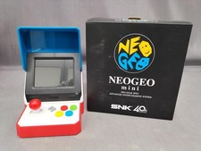 SNK NEOGEO MINI Fm1j2x1800 Used