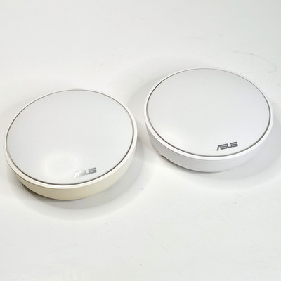 Asus Lyra MAP-AC2200 Home Wi-Fi Mesh Tri Band Router X2 Nodes No Cords