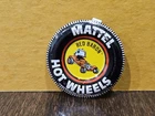 1969 Hot Wheels Redline Red Baron Collectors Pin