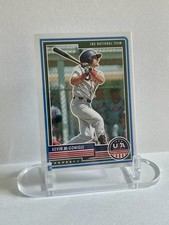 2023 Panini USA Baseball Stars & Stripes - Kevin McGonigle #55 (RC)