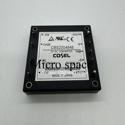 1PCS CBS2004848 COSEL Module expert new quality 100% guarantee