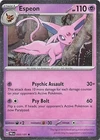 Espeon (Cosmos Holo) 033/131 - Holofoil Miscellaneous Cards & Products - Rare