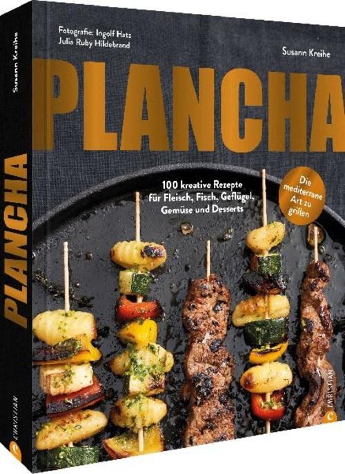 Plancha Susann Kreihe