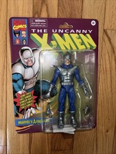 Hasbro Marvel Legends Retro Avalanche 6 in Action Figure - F39795X0
