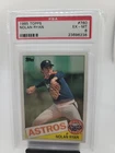 1985 Topps Baseball Nolan Ryan #760 PSA 6