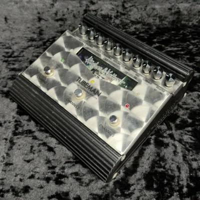 ギター Hughes (HUK-TM2 TUBEMAN チューブ・プリアンプ Hughes&Kettner | Amazon HUK-TM2 TUBEMAN / Kettner & ギター