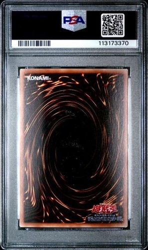 Dunkler Magier * PSA GEM MINT 10 * 20AP-JP101 *Ghost Rare* 2017 *Japanisch* Yugioh - Bild 2 von 2