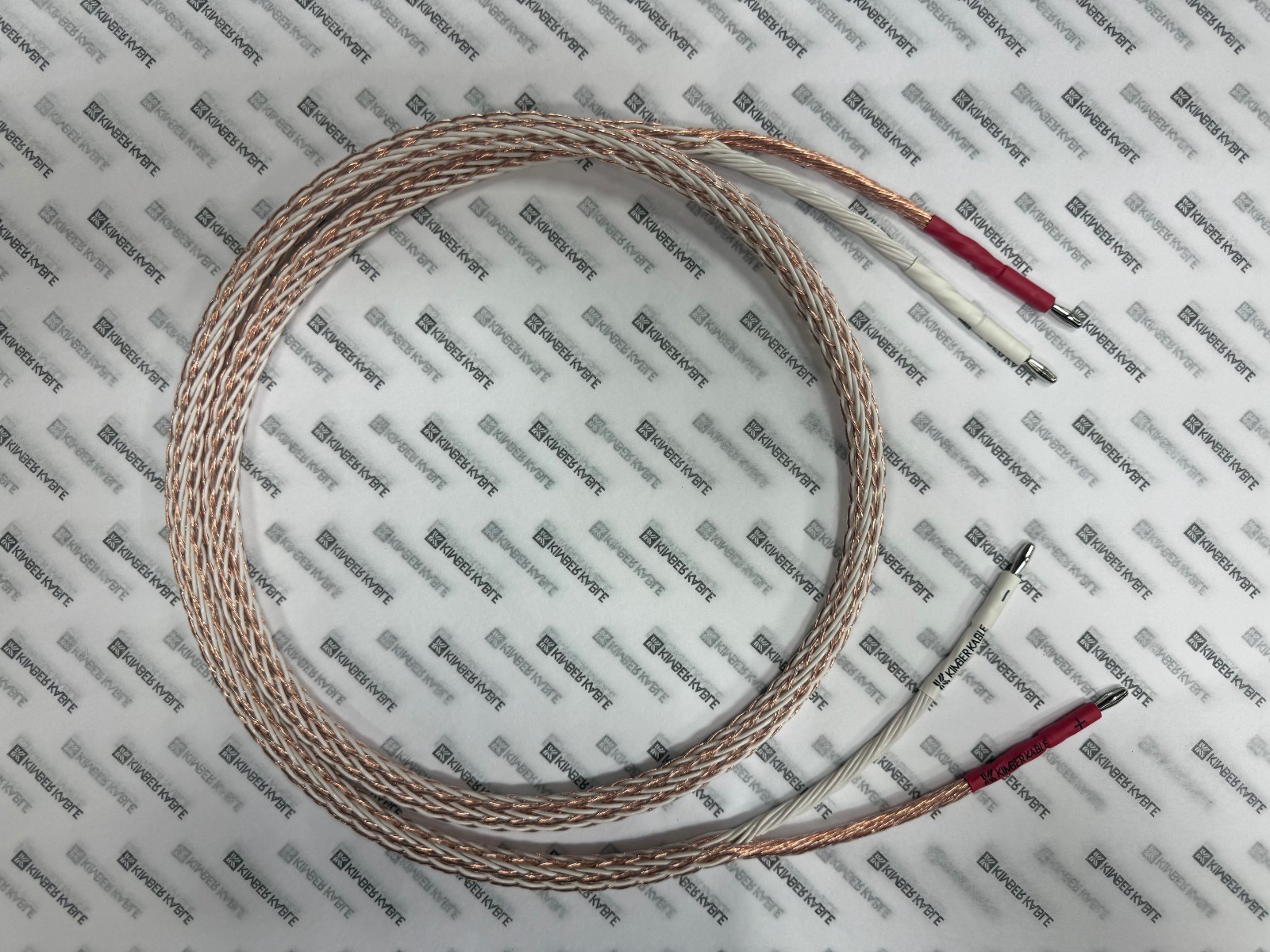 Kimber Kable 12TC 1.5 Meter Pair with SBANS (retail $707)