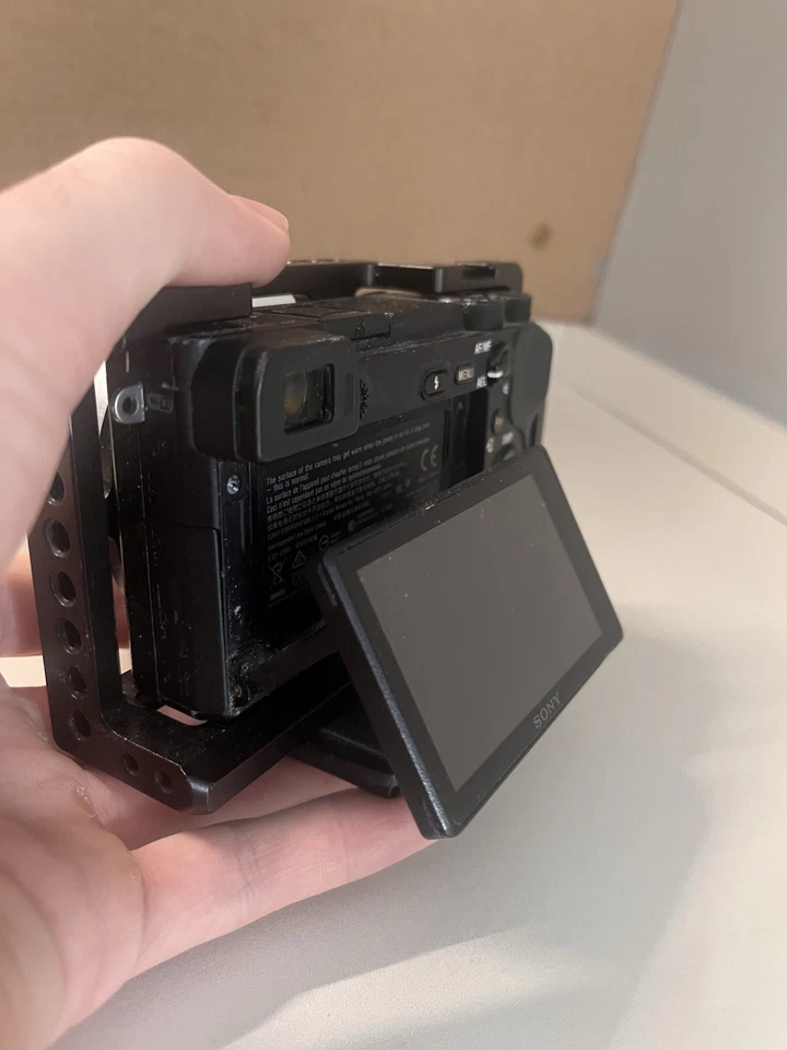 Sony A6500 Camera Bundle - Image 4 of 4