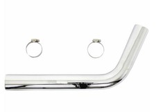 Paughco Rear Heatshield for 1 3/4in. Shotgun ...