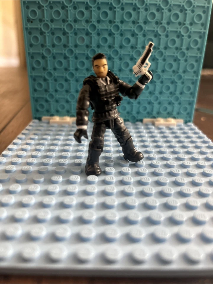 Mega Construx Call of Duty variedad de 5 figuras Foto 2 de 4