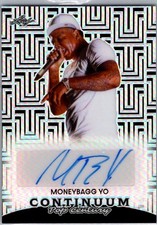 2023 Leaf Metal Continuum Multi-Sport Cards Checklist 9