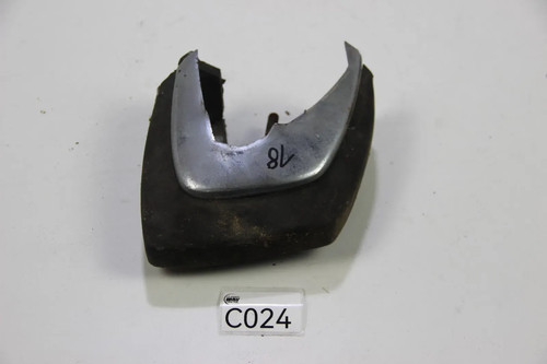 Original BMW E3 2500 2800 3.0 si Stoßstangenhorn Links Chrom 51111800083