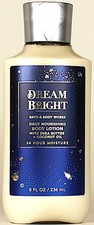 Bath Body Works DREAM BRIGHT Body Lotion Moisturizer Cream 8oz