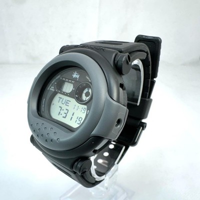 Casio G-shock Stussy Collaboration Jason G-001st Mens