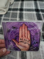 ALANIS MORISSETTE - THE COLLECTION NEW CD Still Sealed. 18 Tracks. Great Hits! 